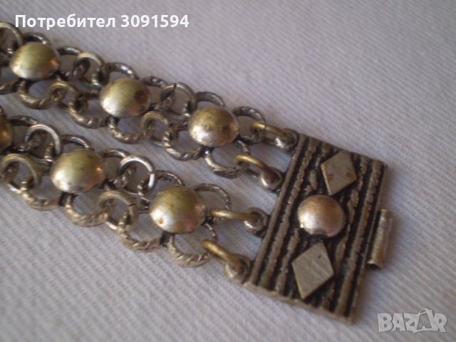 стара българска гривна, снимка 10 - Антикварни и старинни предмети - 38545618