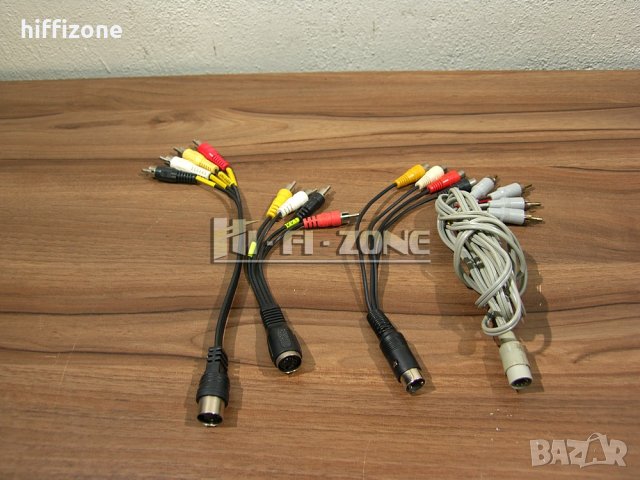  Преходни кабели , снимка 3 - Тонколони - 40263523