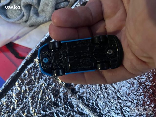 Мачбокс Порше, снимка 6 - Колекции - 52839521