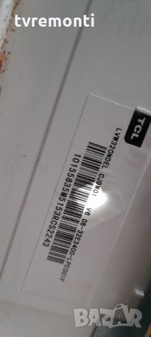 POWER BOARD 40-EL321A-PWB1XG TCL 32S4610R, снимка 7 - Части и Платки - 35251981