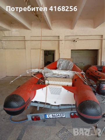 Продавам лодките , снимка 2 - Воден транспорт - 50685531