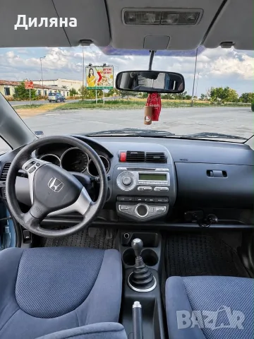 Honda Jazz 1.4 бензин, 2005 г. – икономична и поддържана, снимка 5 - Автомобили и джипове - 55898912
