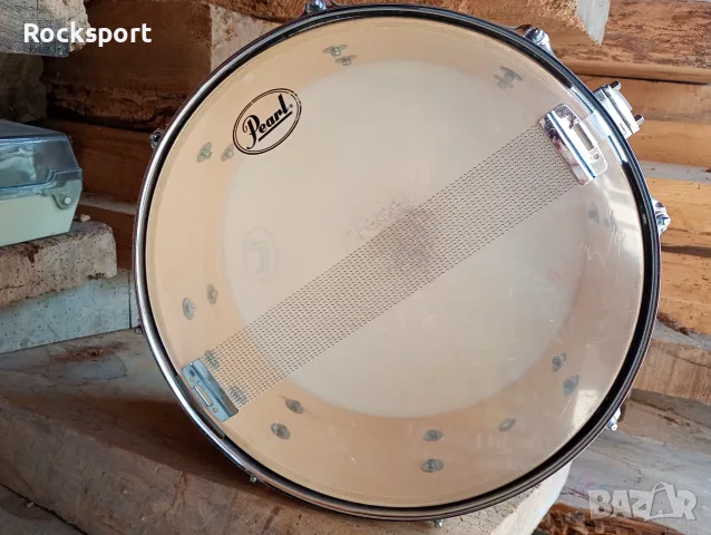 Pearl Export 14"/5,5" Snare Drum, снимка 4 - Ударни инструменти - 55843779