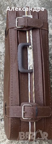 Кожен куфар