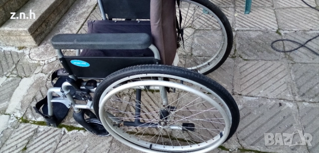 Инвалидна куличка , снимка 8 - Инвалидни колички - 52835957