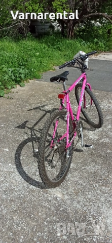 Колело, снимка 2 - Велосипеди - 54140255