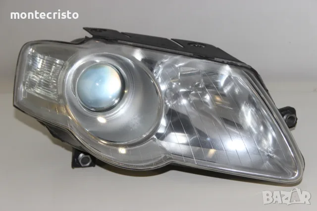 Десен фар VW Passat B6 (2005-2011г.) ✔️Valeo 3C0941006AB / 3C0941006M / 3C0941006J