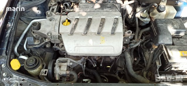 Renault laguna 2, снимка 6 - Автомобили и джипове - 30385246