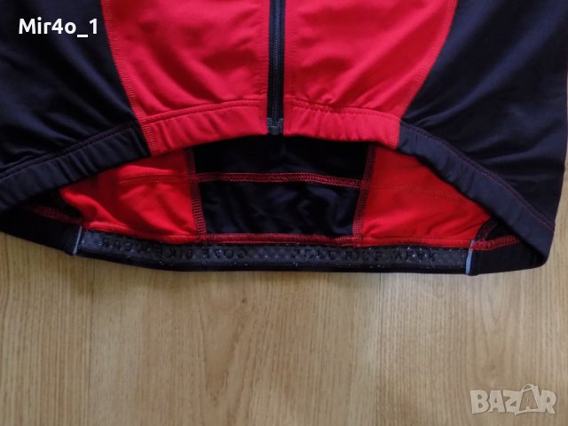 вело джърси gore bike wear елек тениска колоездене мъжко оригинално M, снимка 4 - Спортни дрехи, екипи - 42104381