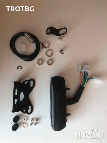 Универсално дигитално табло за мотори – 12000 RPM