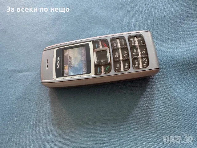 Nokia 1600 , Нокия 1600 , Life timer 11часа, снимка 9 - Nokia - 49471918