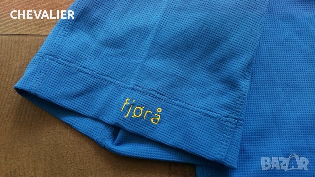 NORRONA Fjora T-Shirt Размер S мъжка тениска 18-51, снимка 8 - Тениски - 37984187