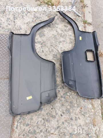 Продавам задни кланици за 2105 и капак преден маска задна, снимка 3 - Автомобили и джипове - 37398730