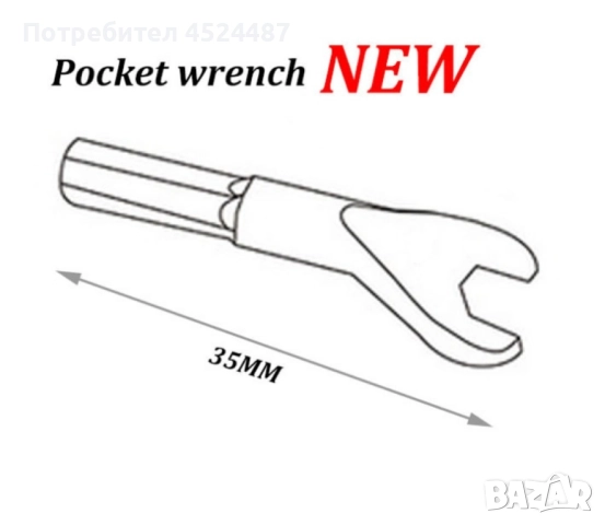 Многофункционален инструмент с набор отвертки 115 в 1 GSM TOOL 5 , снимка 11 - Отвертки - 51574107