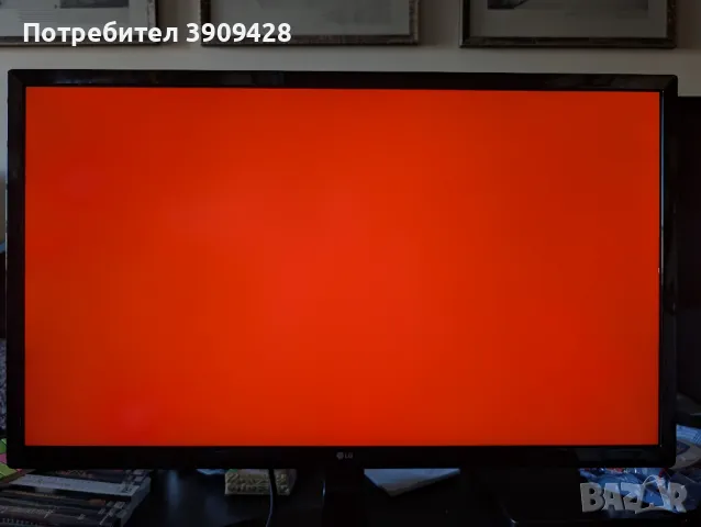 27" LG 4К монитор - професионален IPS панел | Без драскотини, снимка 7 - Монитори - 48918876