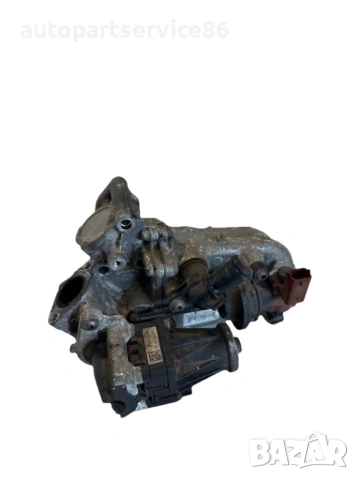 ЕГР клапан с охладител за Fiat 500L за 1.3 M-Jet, модел 2013 г., код 55230929