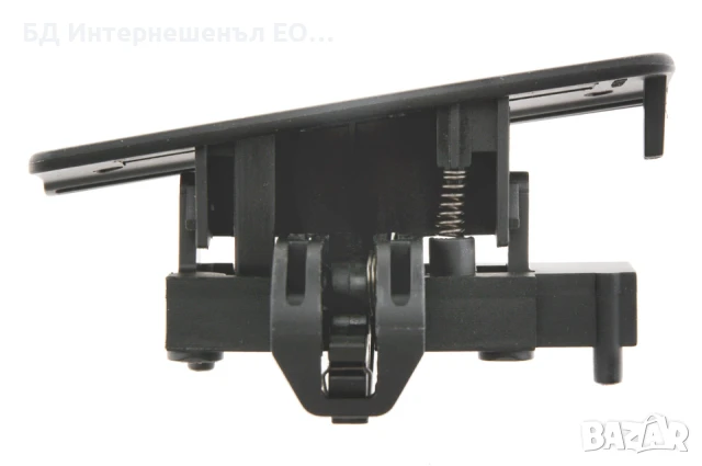 735426145 Дръжка за отваряне на жабка FIAT GRANDE PUNTO, LINEA, PUNTO, Черна, снимка 5 - Части - 50900239