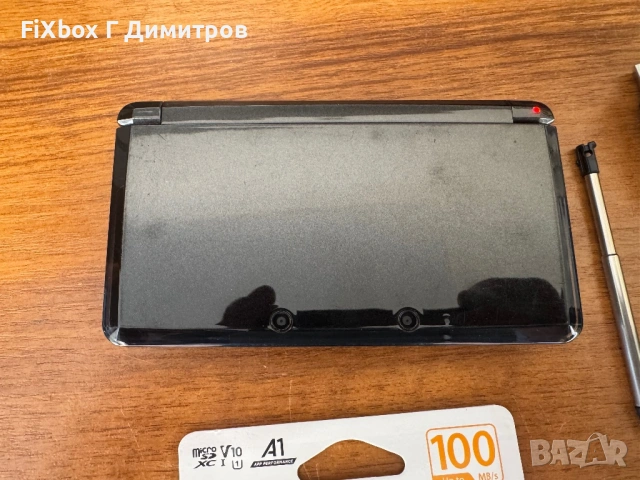 Nintendo 3ds с Luma и 64гб карта , снимка 3 - Nintendo конзоли - 54113713