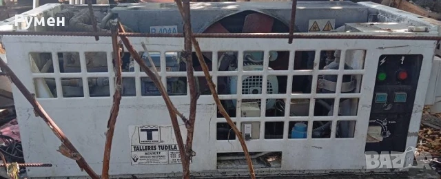 ХЛАДИЛЕН АГРЕГАТ за хладилна камера, снимка 11 - Хладилни витрини и фризери - 50891530