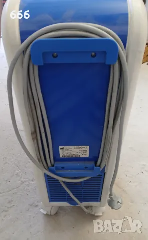 Кислороден апарат Kröber O2, снимка 4 - Друга електроника - 50170710