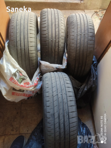 GOODYEAR EFFICIENT GRIP 205/60/16