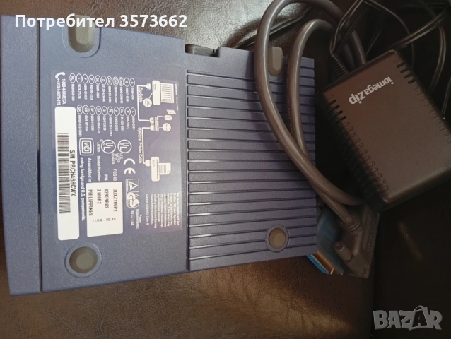 Iomeda zip 100, снимка 3 - Синтезатори - 54279973