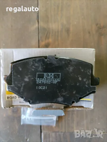 GDB3103,FDB1011,предни накладки MAZDA MX-5 I,MX-5 II,1993-2005, снимка 2 - Части - 49582204