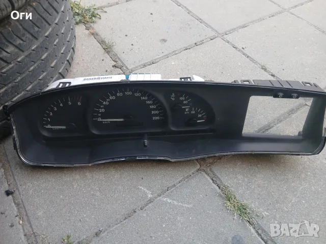 Километражно табло за Опел Вектра В дизел 09 134 528 LS / 110.008.911/002