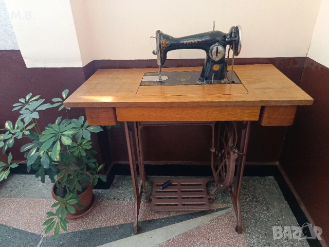 Шевна машина, снимка 6 - Шевни машини - 51706187