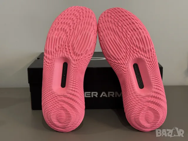 Мъжки маратонки Under Armour Flow Futr x Elite | 45 номер, снимка 4 - Маратонки - 56202416