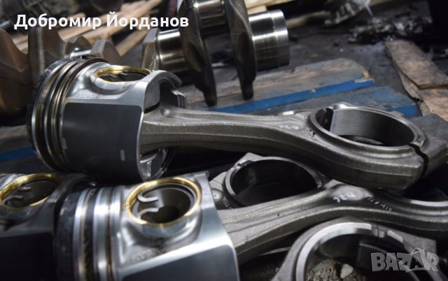 Биели и бутала MAN TGX TGS, снимка 4 - Части - 44303762