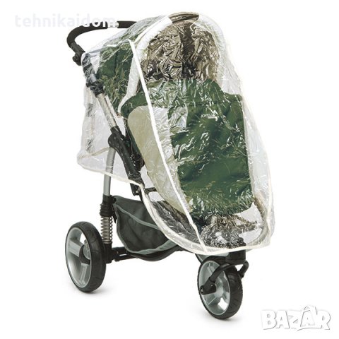 Бебешка количка 2 в 1 Joyello JL-901DG monello + чанта -50%, снимка 4 - Детски колички - 31244887