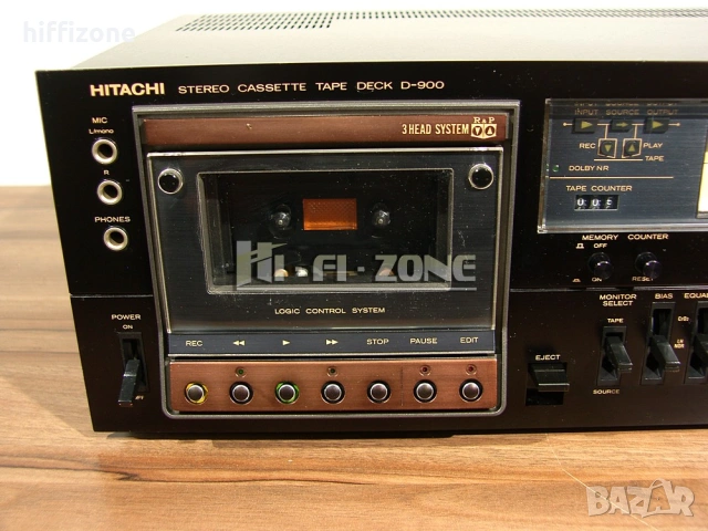 ДЕК   Hitachi d-900 , снимка 4 - Декове - 54301570