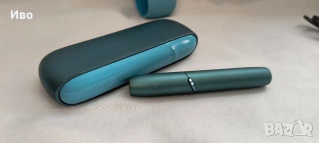 IQOS 3 Duo Original , снимка 4 - Електронни цигари - 54203286