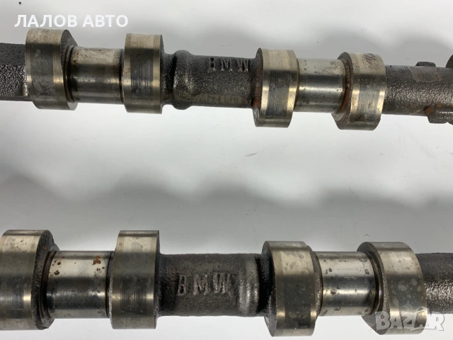 Разпределителни валове Бмв Razpredelitelni valove BMW 3.0D M57 184hp. , снимка 3 - Части - 53285217