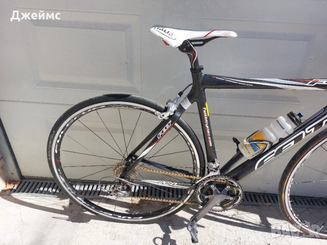 Шосеен карбонов велосипед Felt , снимка 5 - Велосипеди - 51733492