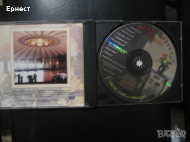 Кени Роджърс/Kenny Rodgers - Timepiece CD, снимка 3 - CD дискове - 31347480