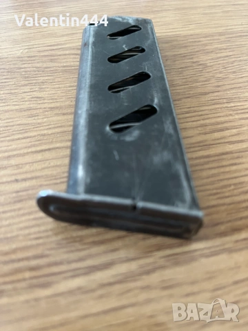 ПЪЛНИТЕЛ ЗА ПИСТОЛЕТ „ЧЗ – 52“ , кал. 7,62х25мм, снимка 3 - Бойно оръжие - 54351773