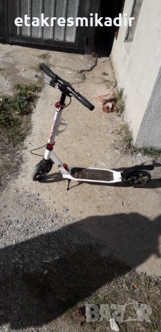 Тритонетка , снимка 9 - Детски велосипеди, триколки и коли - 35441901