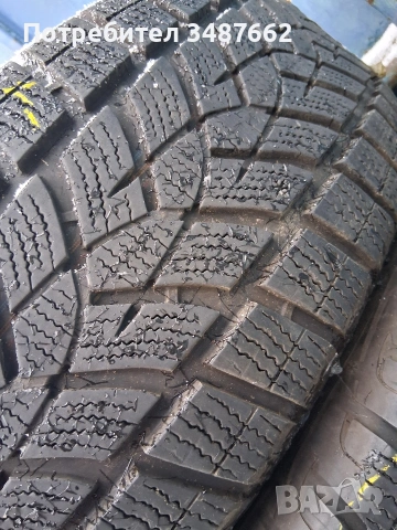 215 70 16 GOOD YEAR 2бр зимни , снимка 2 - Гуми и джанти - 53060800