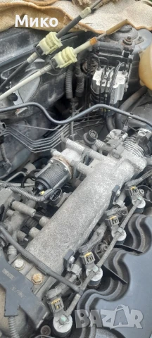 Opel Vectra C 1.9 CDTI 120кс комби с десна дирекция на части, снимка 10 - Автомобили и джипове - 49638696