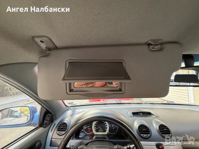 Chevrolet Laccetti 1.6