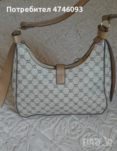 Дамска чанта с модерен принт, снимка 5 - Чанти - 54326328