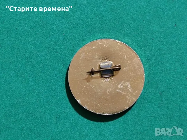 КОЛЕКЦИОНЕРСКИ ЗНАК-ВНВМУ, снимка 4 - Други ценни предмети - 49898452