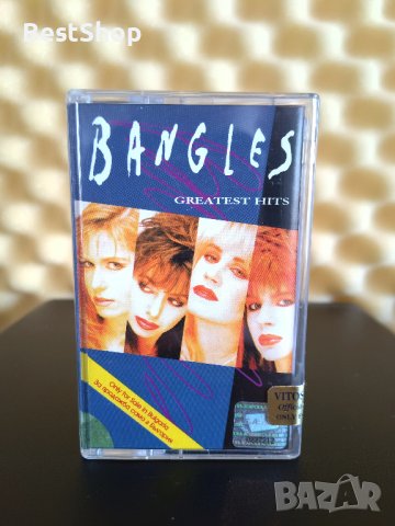 Bangles - Greatest hits, снимка 1