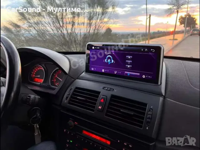 BMW X3 e83 - 6GB RAM Мултимедия / Android 14 / Навигация / Андроид