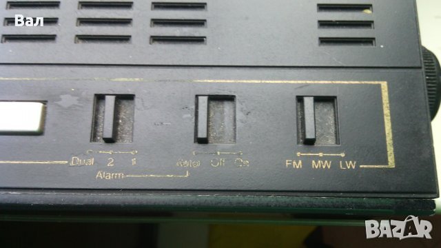 Радиочасовникбудилник, снимка 6 - Други - 42809235