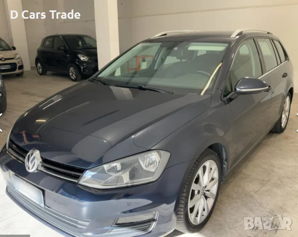 Volkswagen Golf 7 1.6 TDI DSG 110кс Executive EURO 6b, снимка 2 - Автомобили и джипове - 55897178