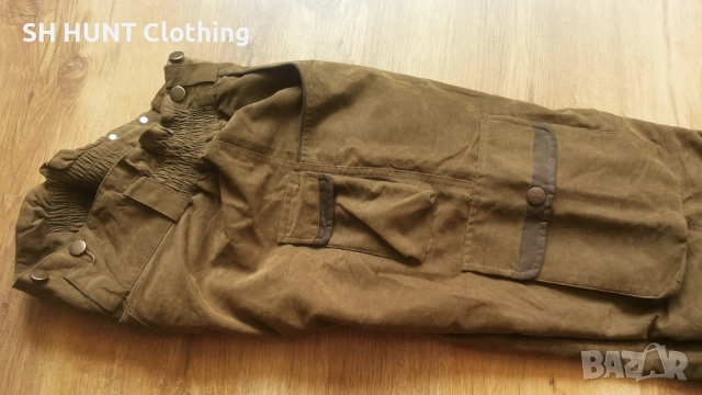 EXXO of NORWAY WATERPROOF Trouser размер S за лов панталон водонепромокаем - 1397, снимка 10 - Екипировка - 51572621