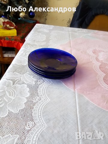 Чинийки Duralex., снимка 2 - Чинии - 35347202